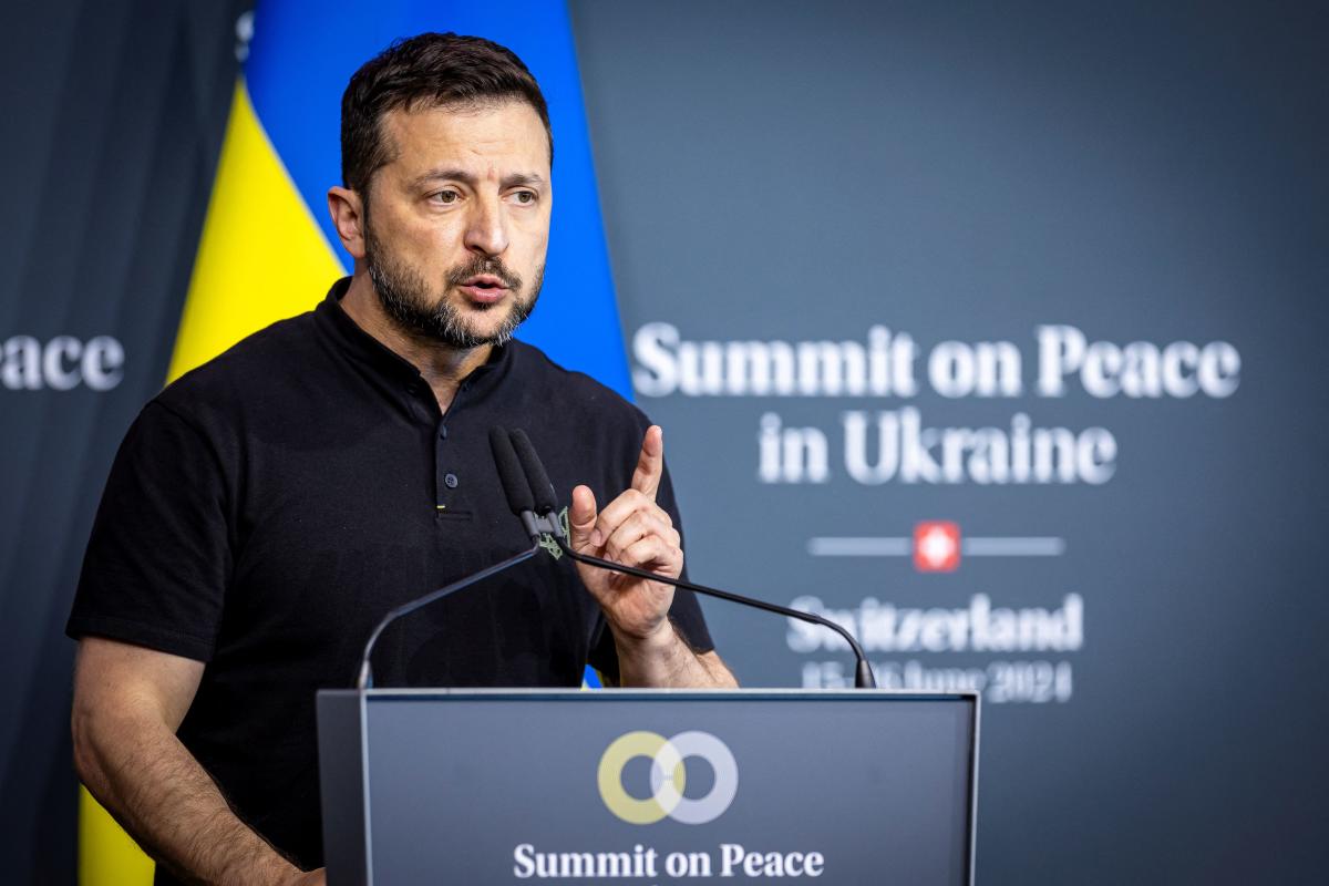 Ukraine summit ends without support from key powers for peace communique