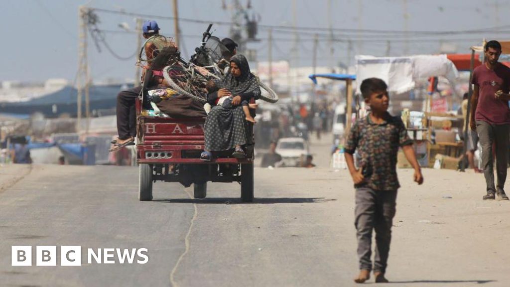 Intense fighting in Rafah near end, says Netanyahu