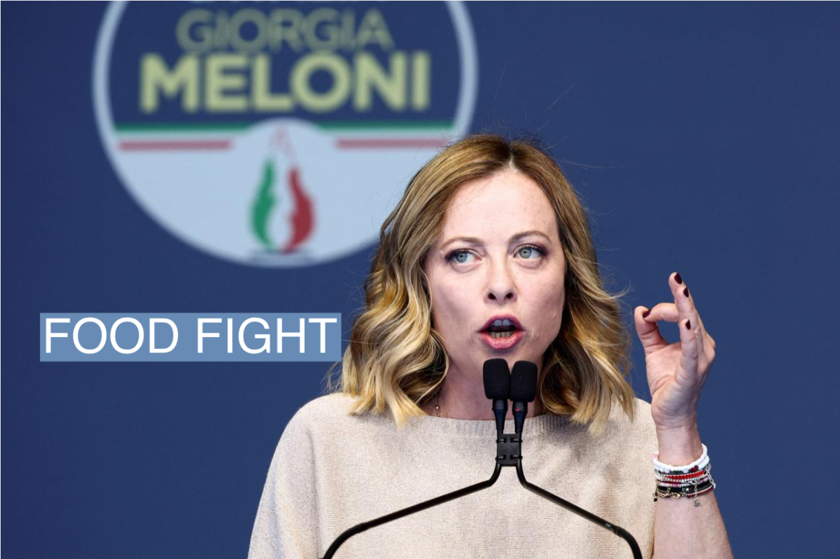 Meloni’s G7 sustainable food plan faces political, financial gridlock