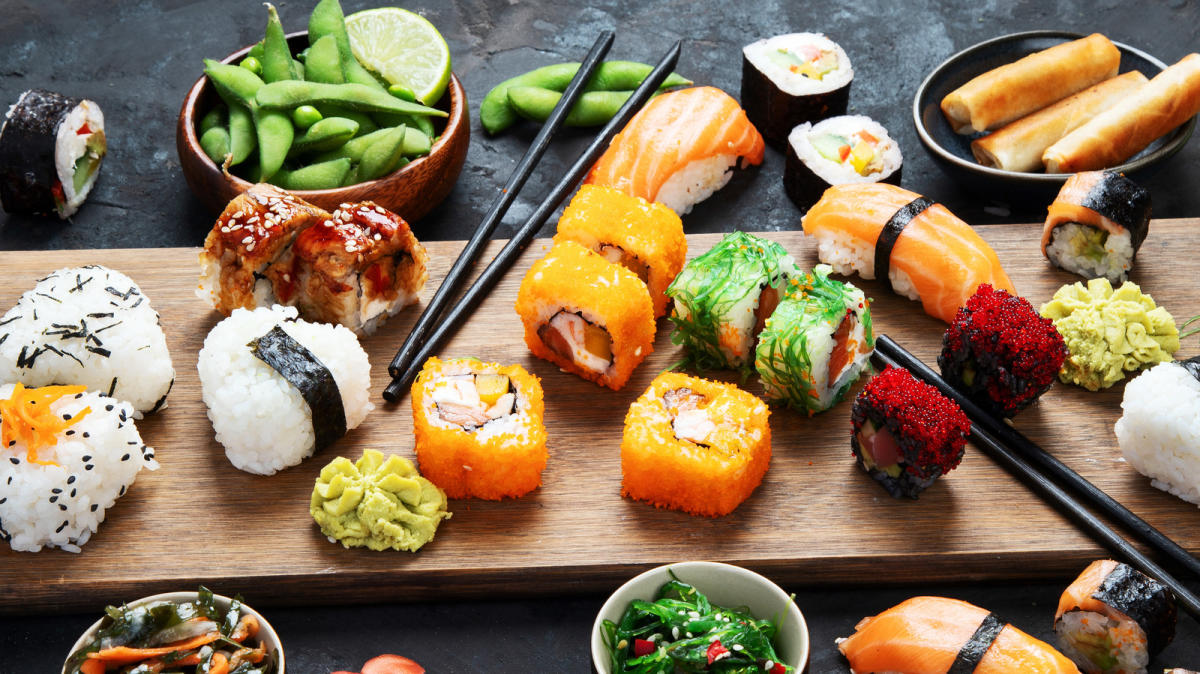 The Rich History Of Japan's Oldest Sushi Restaurant
