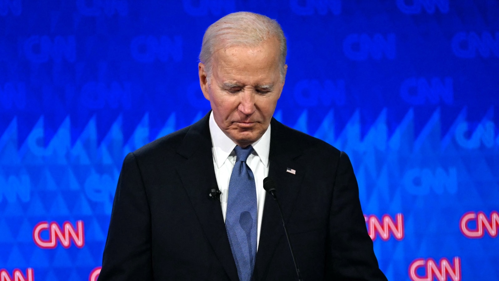 Can Biden bounce back from rough debate?