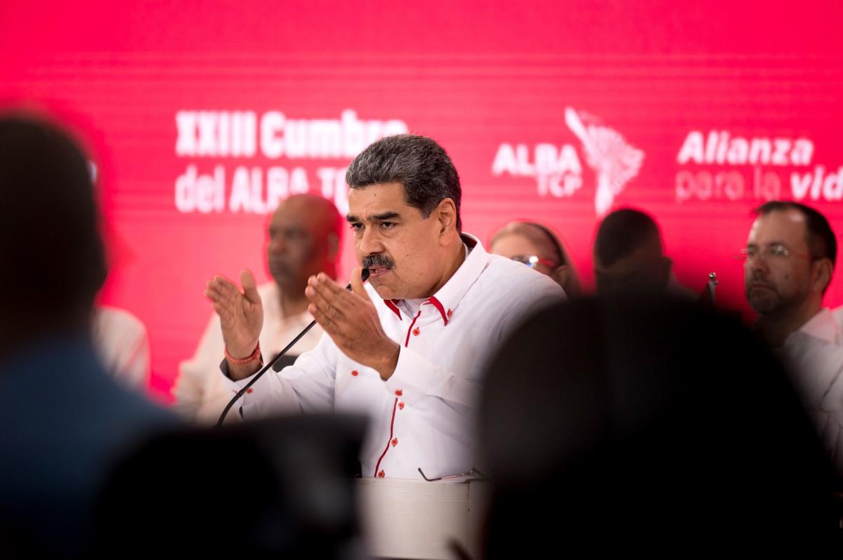 Venezuela Set to Join Global Watchdog’s Dirty Money ‘Gray List’