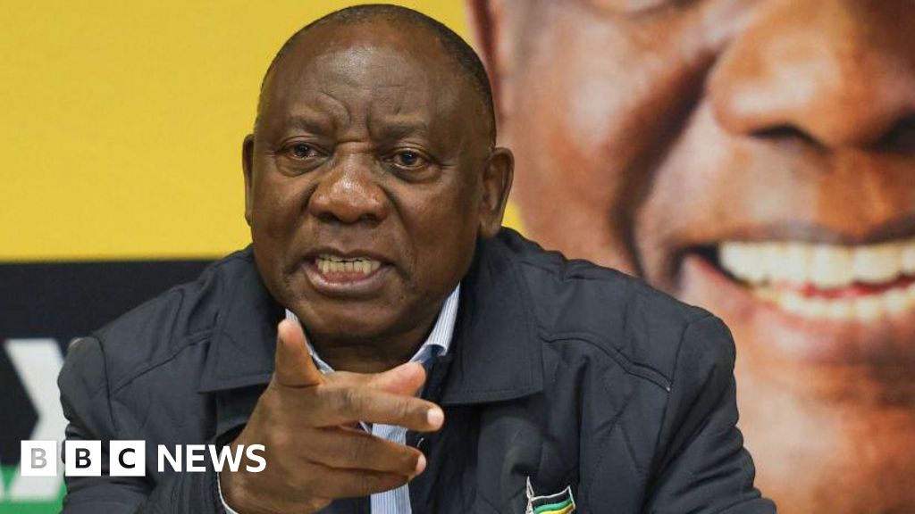 ANC proposes national unity government