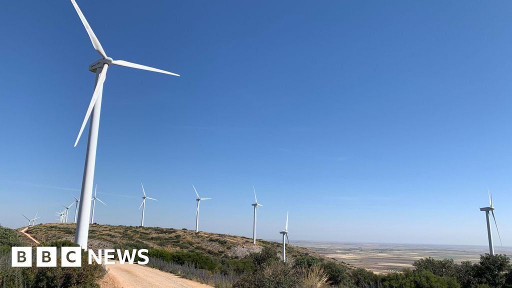Too much of a good thing? Spain's green energy can exceed demand