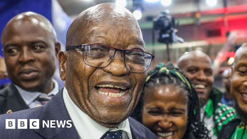 Behind the 'Zuma tsunami' that changed the outcome