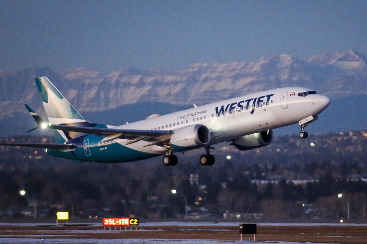 More WestJet flight cancellations as Canadian airline strike hits tens of thousands of travelers