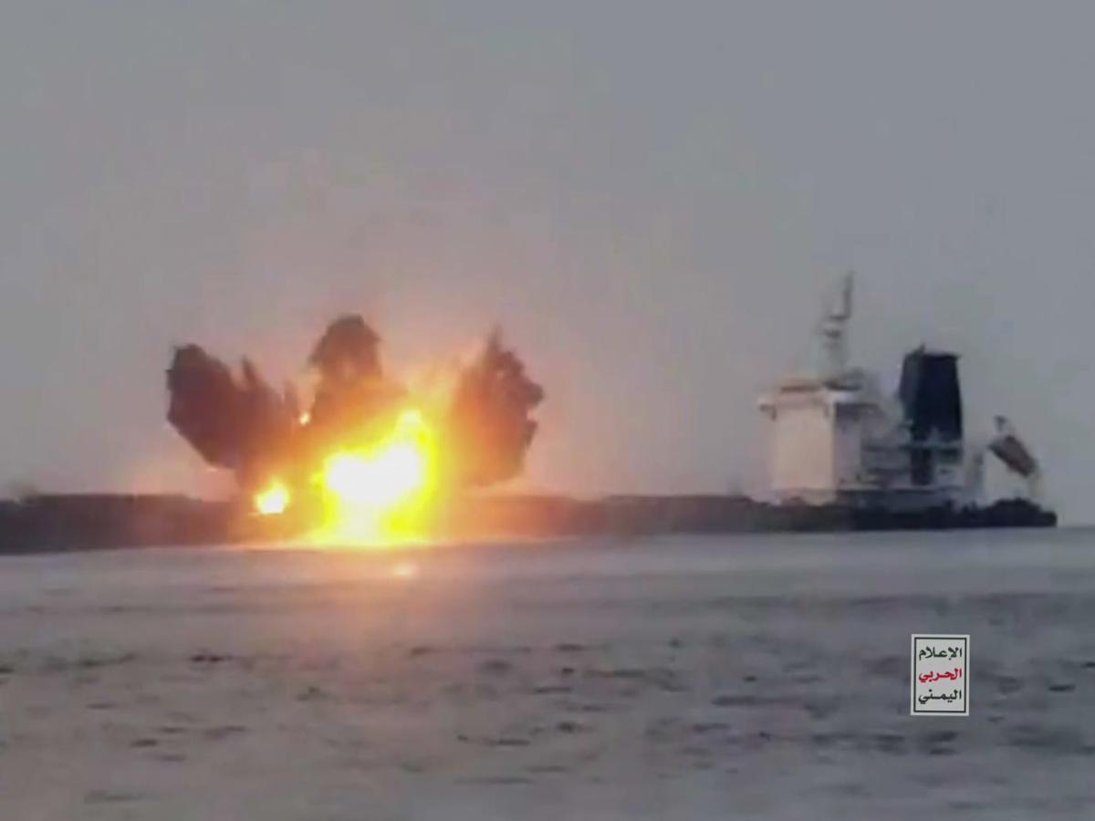 The Houthis are getting smarter with their Red Sea attacks, and the ships sailing these waters are paying the price