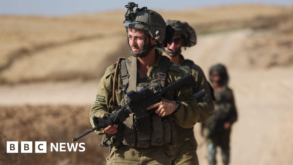 8 Israeli soldiers killed in Rafah, IDF says