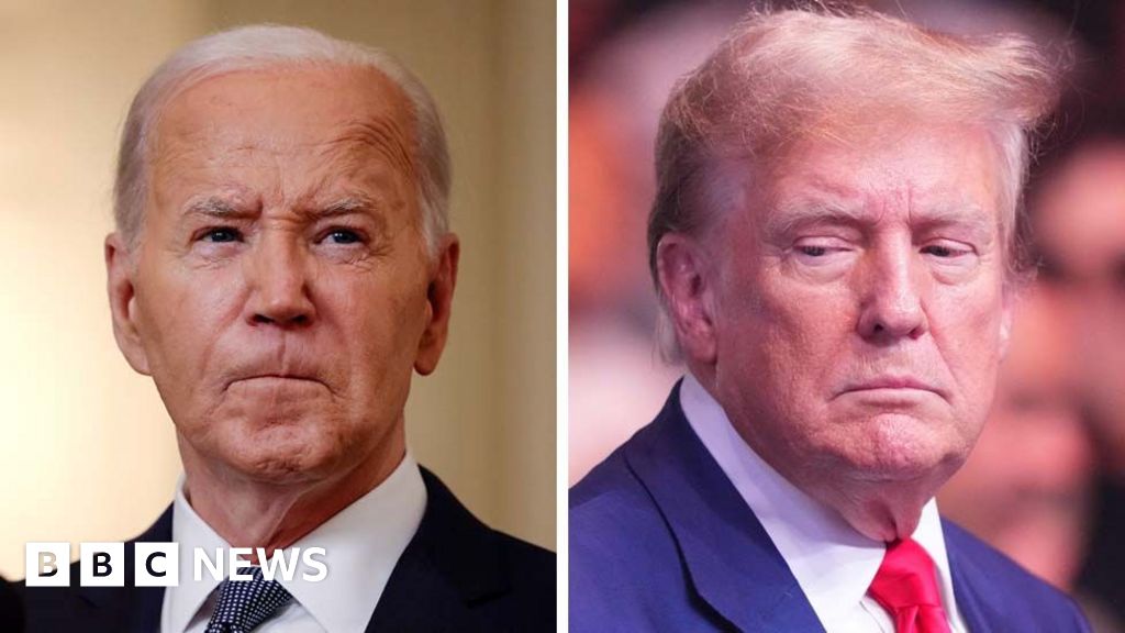 At first Biden-Trump debate, age will be in the spotlight