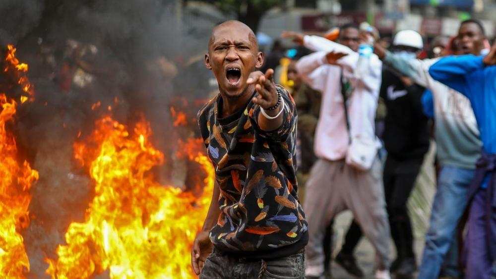 Kenya's tax proposals that have triggered protests