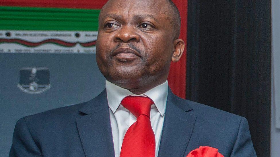 Malawian politician Michael Usi