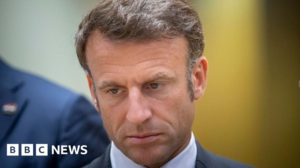Macron's election gamble puts French democracy on the table