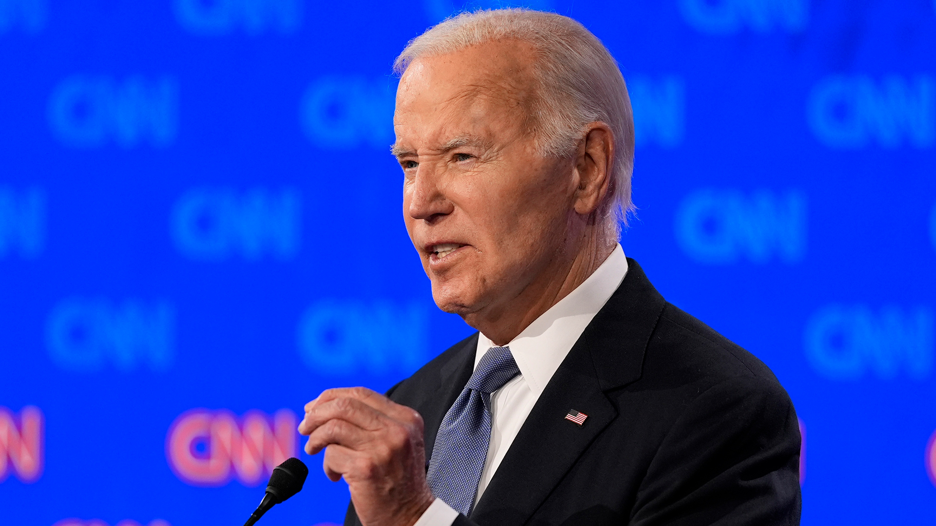After the US presidential debate, should Democrats dump Biden? | Joe Biden