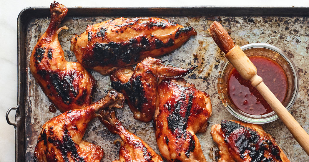 Huli Huli Chicken Recipe for Cooks Who Love to Grill