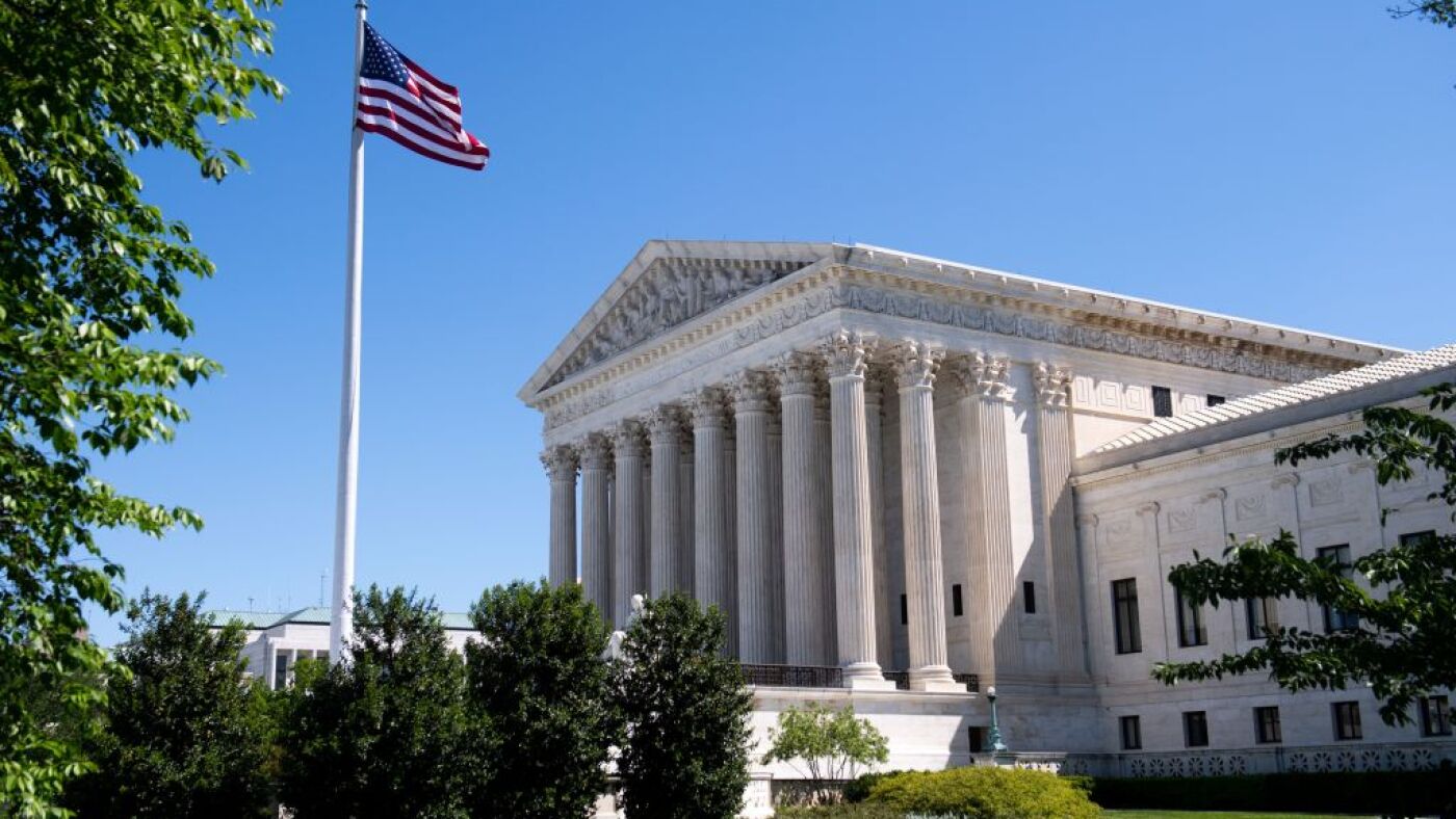 Supreme Court limits SEC's powers to impose fines : NPR