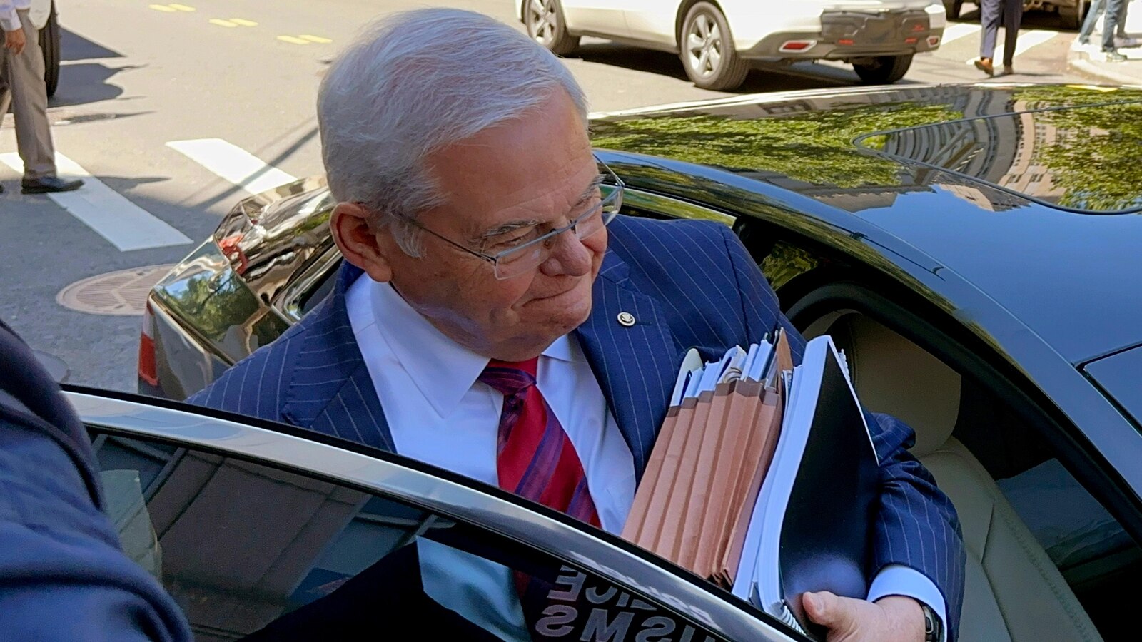 Prosecutors in Sen. Bob Menendez's bribery trial are done presenting their case. The defense is next