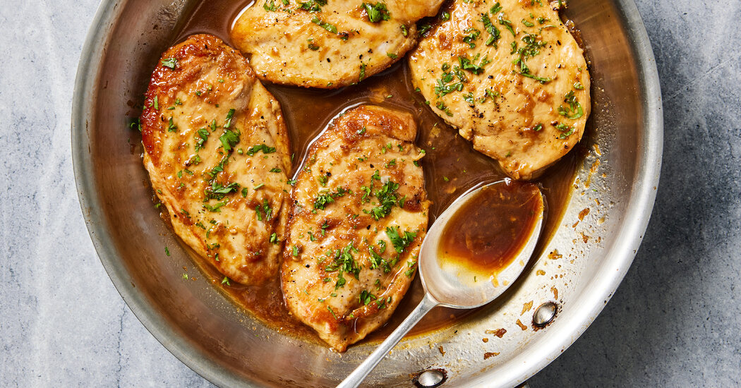 Excellent Chicken Breast Recipes - The New York Times