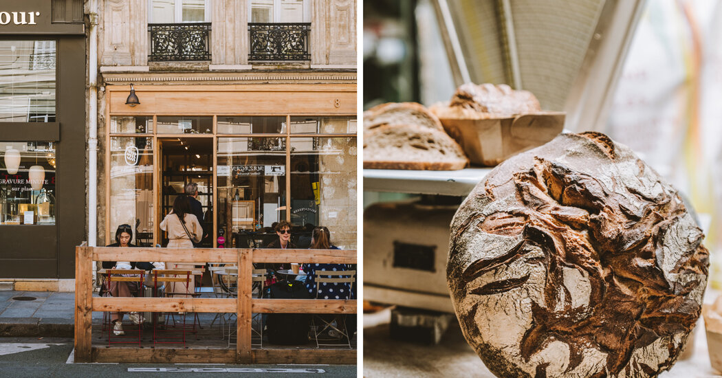 An Insider’s Guide to the Most Mouthwatering Bakeries in Paris