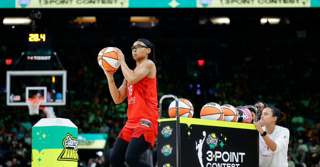 WNBA’s Popularity Booms but Money for Players Hasn’t Kept Pace