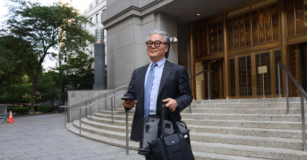 Archegos Founder Bill Hwang Found Guilty on 10 Charges