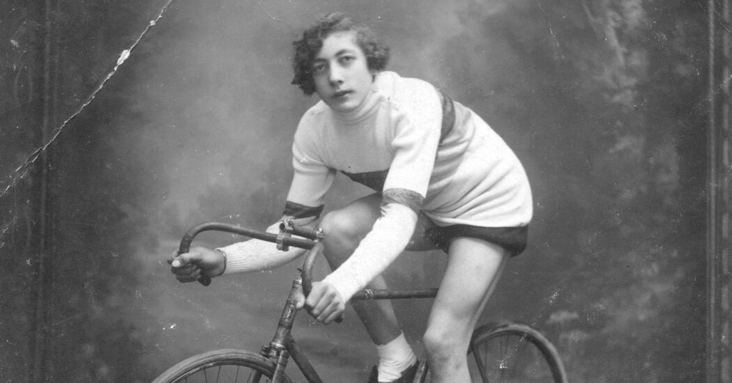 Overlooked No More: Willy de Bruyn, Cycling Champion Who Broke Gender Boundaries