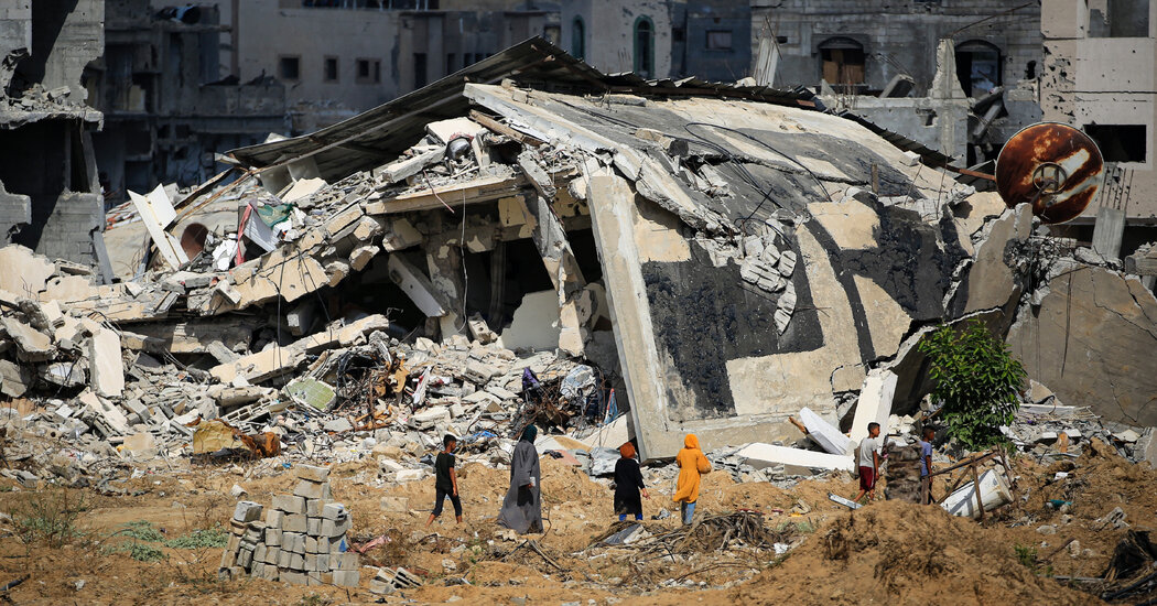 Israel-Hamas War in Gaza: Latest News