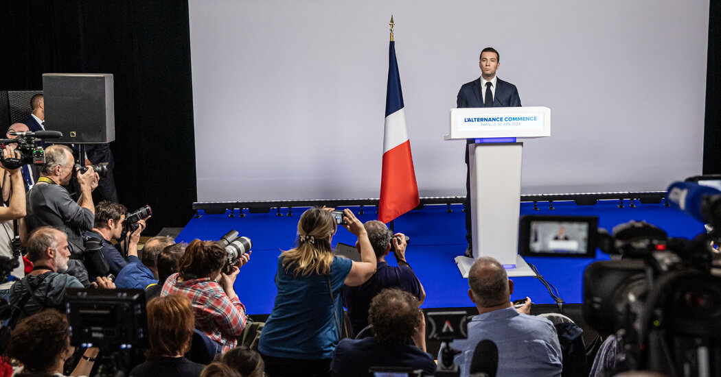 What Changes Would a Far-Right Government Bring to France?