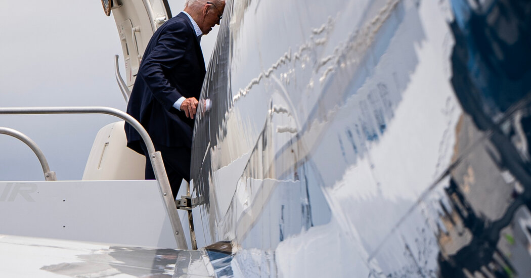 Wednesday Briefing: President Biden’s Lapses Increase