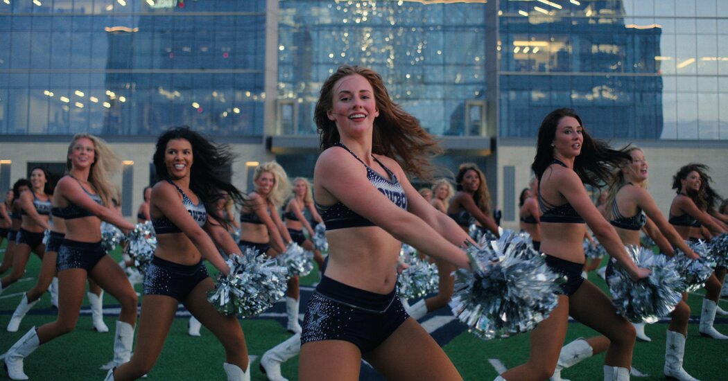 New Documentary About Dallas Cowboys Cheerleaders Exposes Contradictions for Young Women
