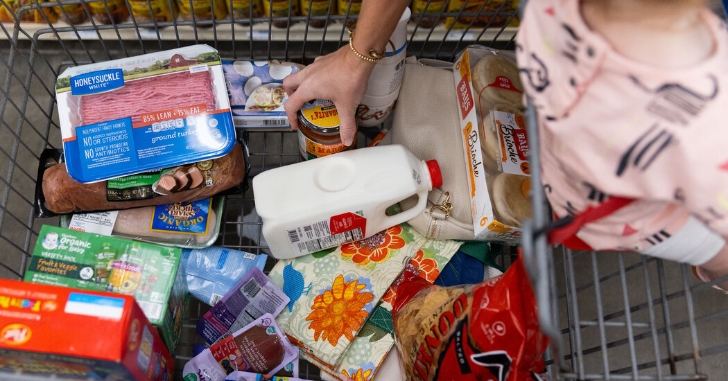 What Your Grocery Cart Says About You