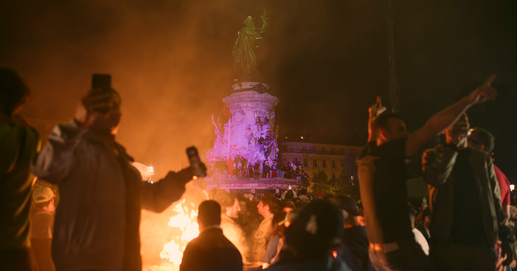 French Elections Show Battle for Europe’s Political Soul