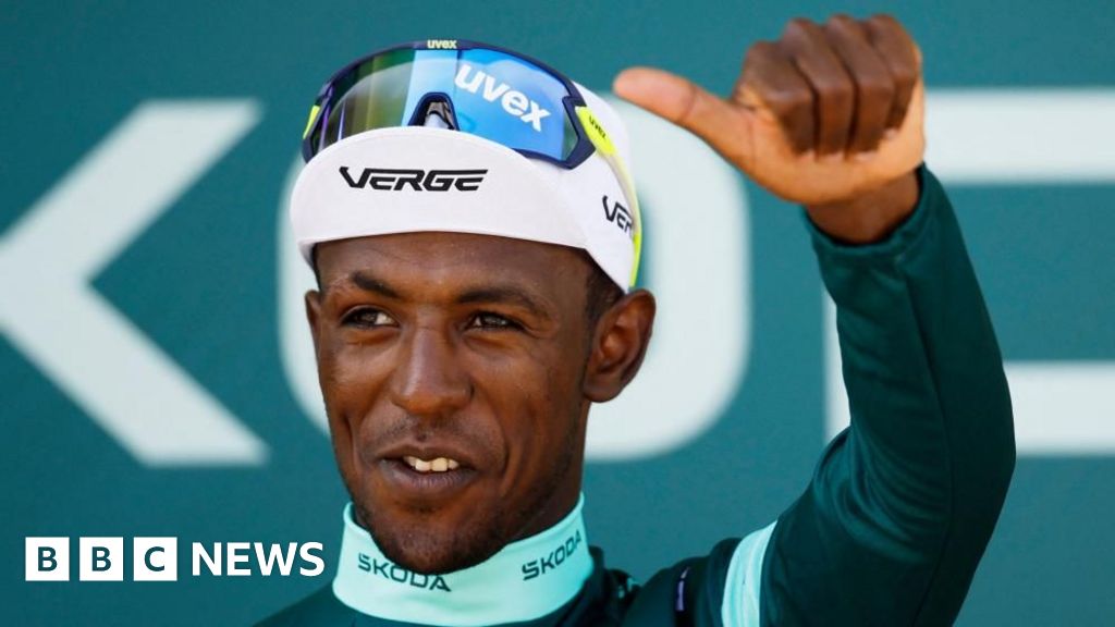 The Eritrean racking up historic wins