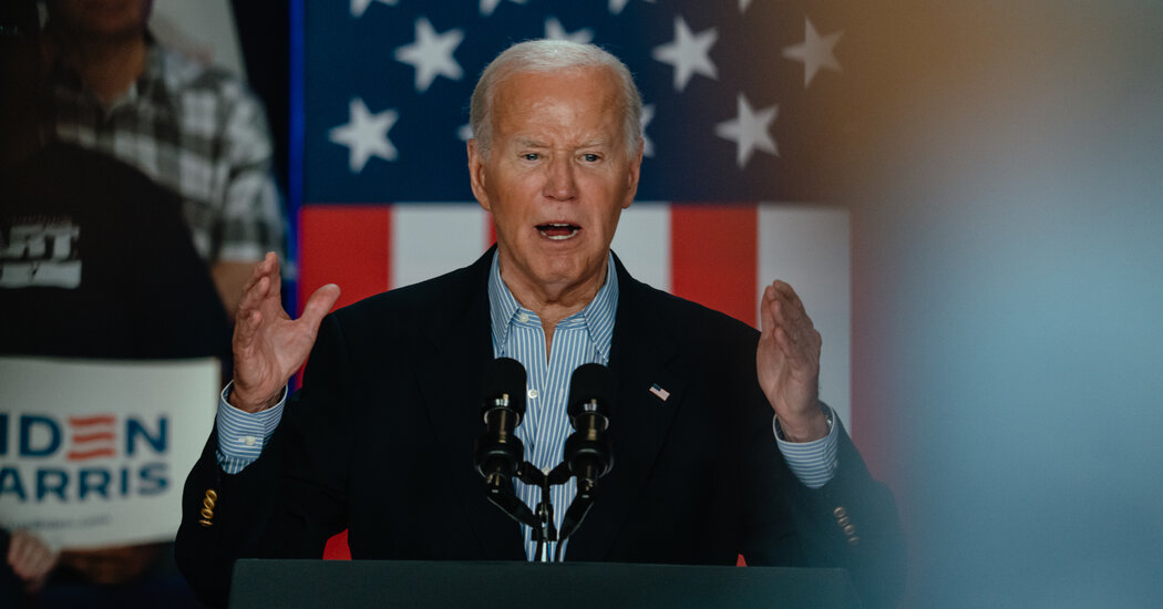 Biden Is Hosting NATO This Week. Here’s What to Watch.