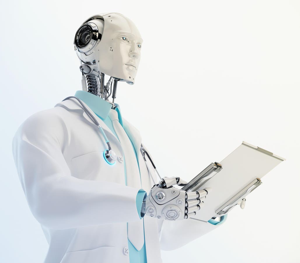 Patients May Soon Trust Artificial Intelligence More Than Humans