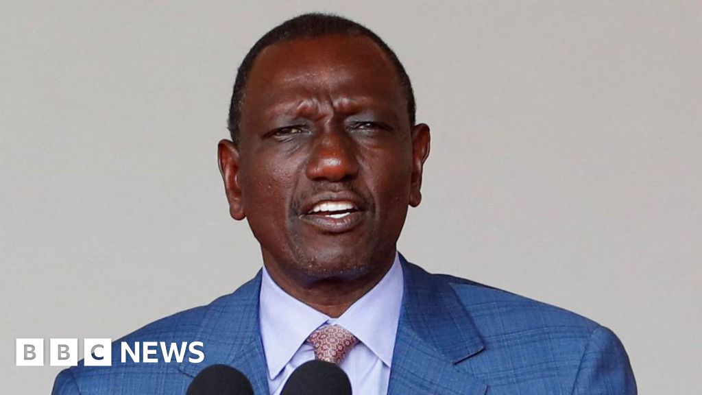 Kenya president William Ruto pledges 'broad-based' cabinet amid crisis