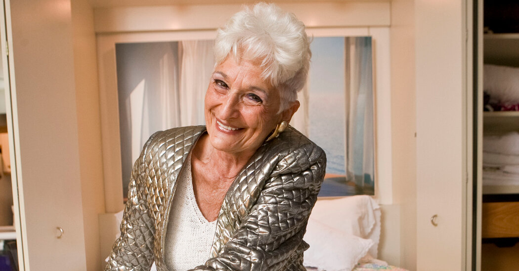 Hattie Wiener, Sex-Positive ‘Oldest Cougar,’ Dies at 88