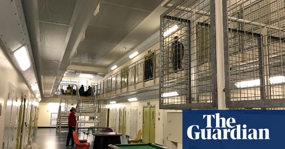 Conditions at UK immigration removal centre ‘worst inspectors have seen’ | Immigration and asylum