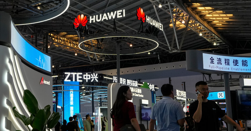 Germany to Strip Huawei From Its 5G Networks