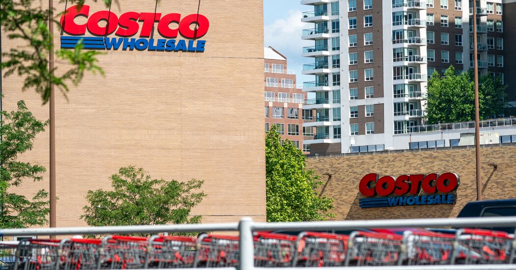 Costco Raises Membership Fees for First Time in 7 Years