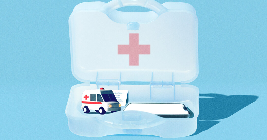 Paramedics Share One Tip That May Save Your Life