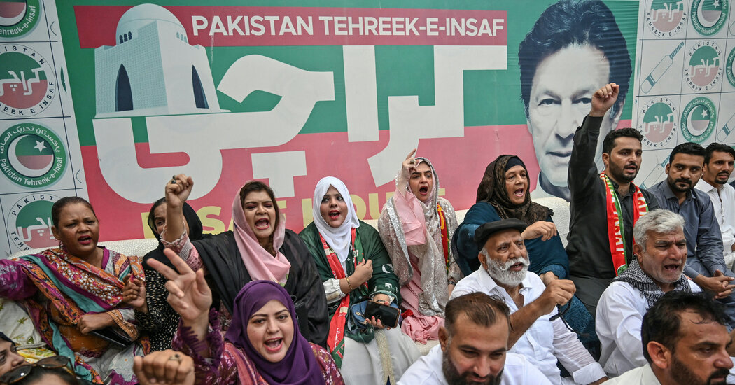 Pakistan Court Grants Imran Khan’s Party More Seats in Parliament