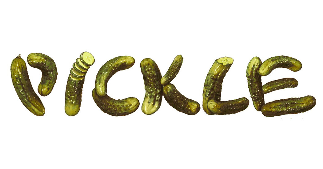 Snack on This at Your Weekend Barbecue: The Etymology of ‘Pickle’