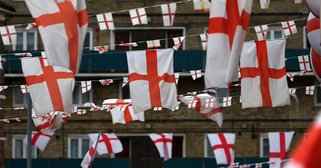 In England, a Changed Nation Hopes for a Change in Soccer Fortunes