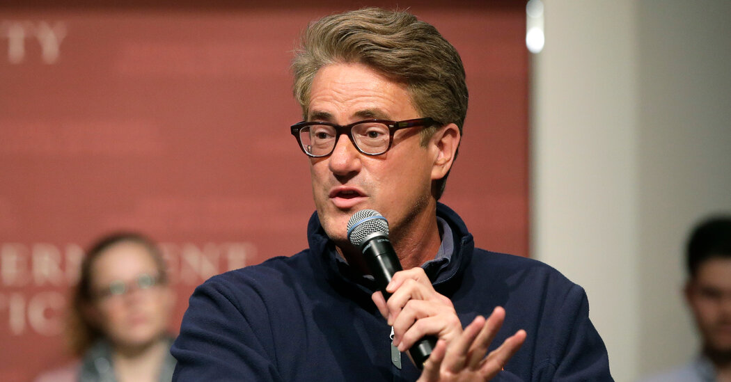 ‘Morning Joe’ Is Pre-empted for Breaking News Coverage