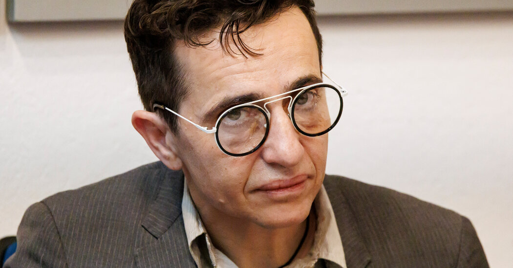 Masha Gessen Sentenced in Absentia by Russian Court to 8 Years in Prison