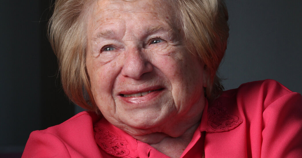 Readers Remember Dr. Ruth and Her Legacy