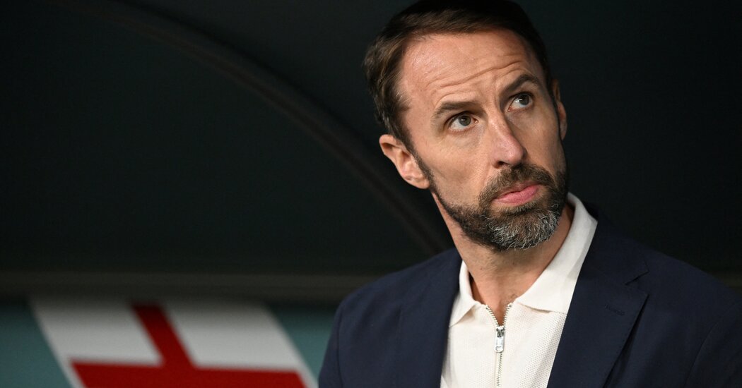 Gareth Southgate Resigns as England Coach