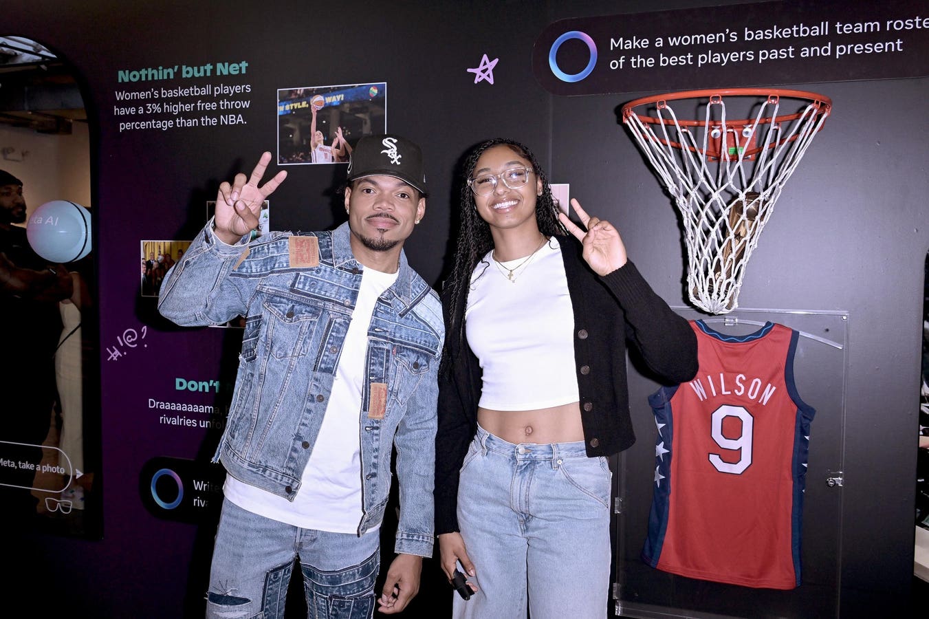 Chance The Rapper Sees A Future With Meta AI And Ray-Ban Meta Eyewear