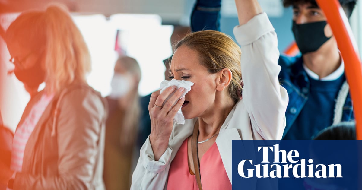 Summer wave of Covid in England: how worried should I be? | Health