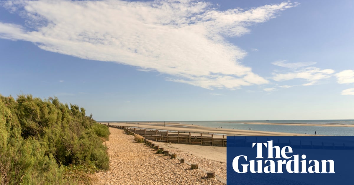 London student died in ‘tragic accident’ at West Wittering beach, says principal | London